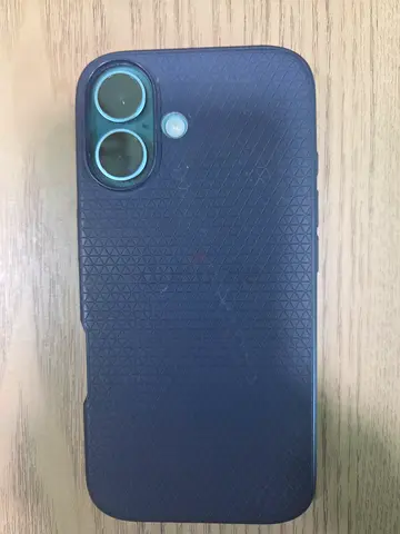 iPhone 16 | Blue | Top Battery Health | Pristine Condition | No Scratches | Spigen Case Included