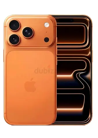 Apple iPhone 17 Pro (Orange) - Excellent Condition