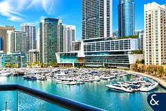 Full marina views | Vacant on transfer