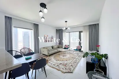 High Floor | Furnished | Great Location