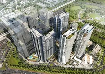Genuine Listing | High-Floor | 2BR | Sea View