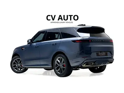 2024 LAND Rover RANGE ROVER SPORT 缩略图 4