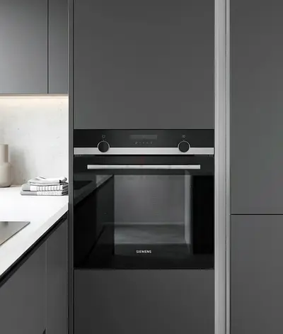 Siemens iQ500 60cm Built-In Oven & Cooktop Set