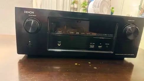 Denon AV Receiver - 7.2 X2200W Channel Home Theater Amplifier (Used)