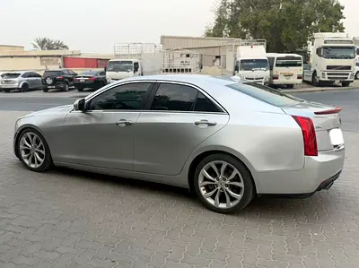 صورة 6 لـ 2014 Cadillac ATS