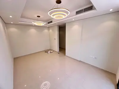 First Occupant Master Room, Separate Living, Open Balcony, Large Space | Al Mowaihat 3