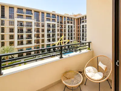 Vacant | Pool View | Fully Furnished