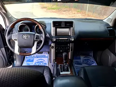صورة 12 لـ 2010 Toyota PRADO