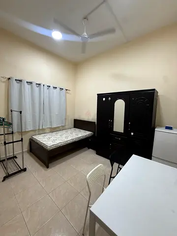 New flat , Room with attached washroom available