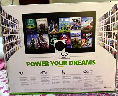 XBox 512gb