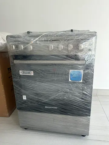 Westpoint 60x60 Gas Cooker - 4 Burners, Great Condition