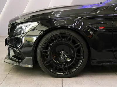 2018 Mercedes-BENZ C-CLASS 缩略图 8