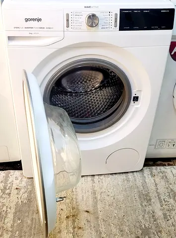 Gorenje 9kg same like new