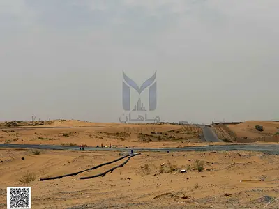 🏭 Industrial & Commercial Plots for Sale – Sharjah Al Sajaa