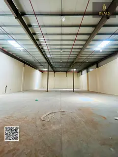 8,500 Sqft Warehouse with Showroom | 100 kW Power | Ideal for Trading & Distribution