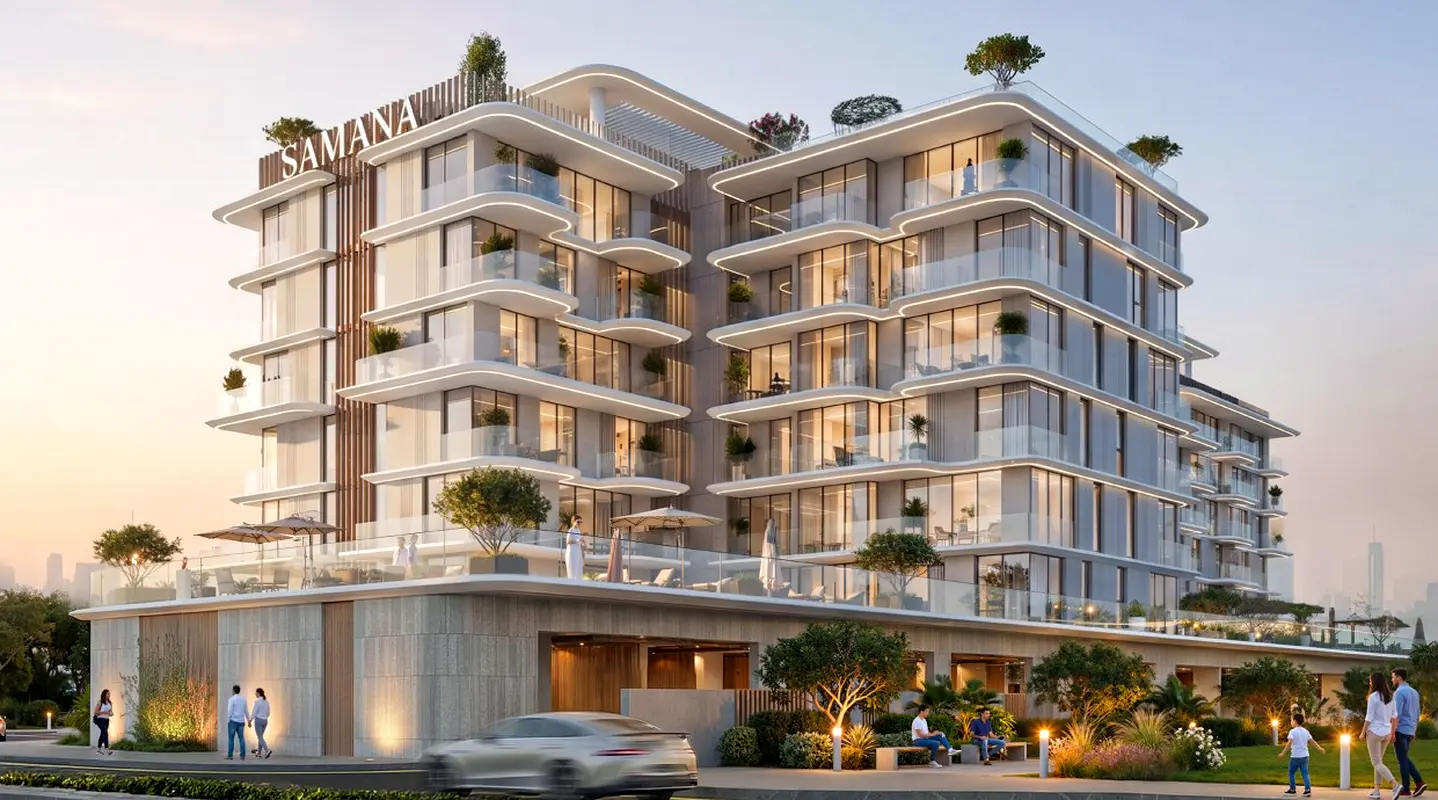 Samana South Haven by Samana Developers - View 1