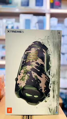 JBL Xtreme 5 Portable Bluetooth Speaker
