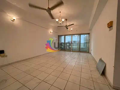 OPEN VIEW 2BR W/ BALCONY 3 SPLIT AC NEAR METRO FOR FAMILY 68K