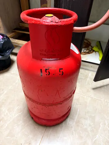 Gas Cylinder