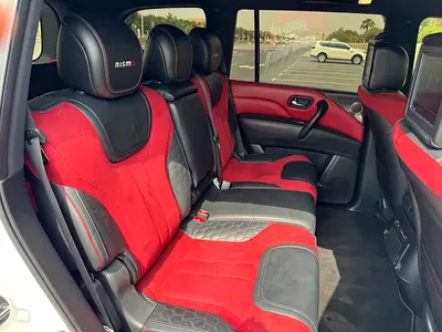 2021 Nissan PATROL — миниатюра 13