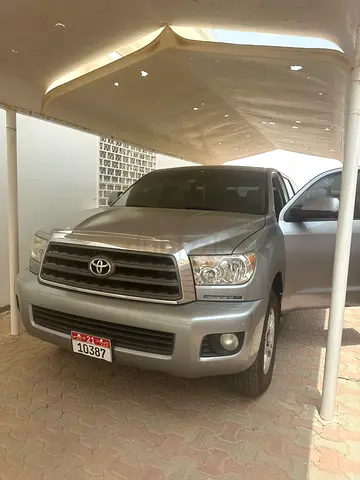 2012 Toyota Sequoia 5.7L V8 — Buy & Drive (Original Paint)