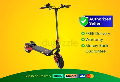 Electric Scooter Kugoo G1 | Brand New | Warranty | FREE Delivery