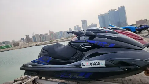 Yamaha FZR 2014 Supercharged