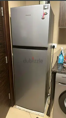 Hisense fridge 328 litter for sell good working
