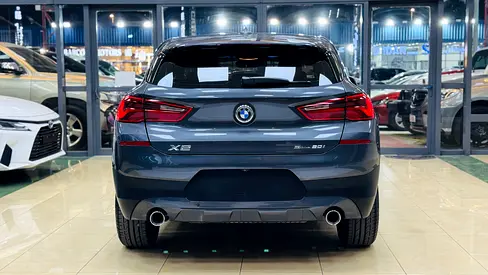BMW X2 sDrive20i, миниатюра 5