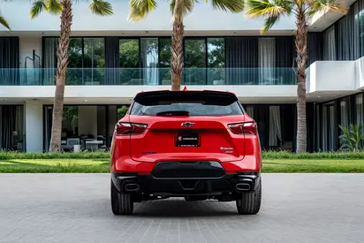 2022 Chevrolet BLAZER 照片 5