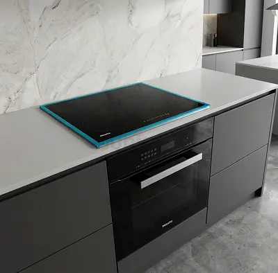 Miele 60 cm Built-in Oven and Hob Set – Latest Design
