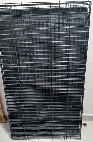 XXL cage mikki double locks