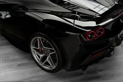 2021 Ferrari F8 SPIDER 照片 19