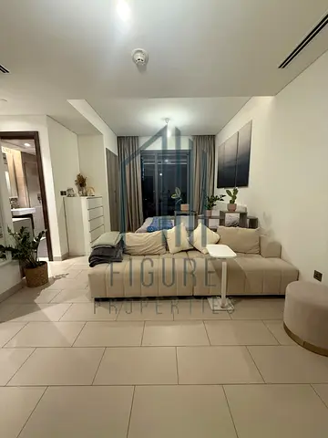 Furnished Studio | Hartland Greens | Balcony & Courtyard View
