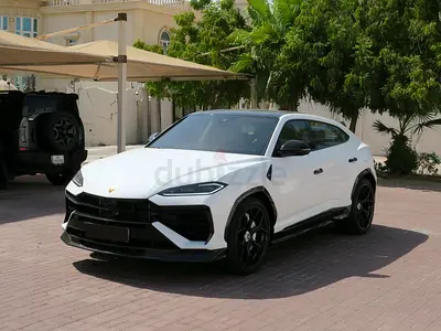 2025 Lamborghini Urus SE | Brand New | GCC Specs