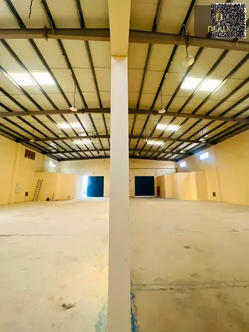 ⚡ HIGH-POWER INDUSTRIAL WAREHOUSE FOR RENT IN UMM AL QUWAIN | 10,000 SQFT | 120 KW | LABOUR ACCOMMODATION INCLUDED