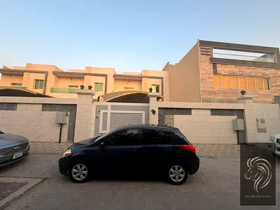 6 BEDROOM VILLA RENT I MODERN AND LUXURY I AL YASMEEN AJMAN