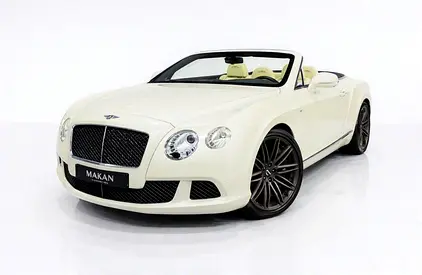 Bentley Continental GTC