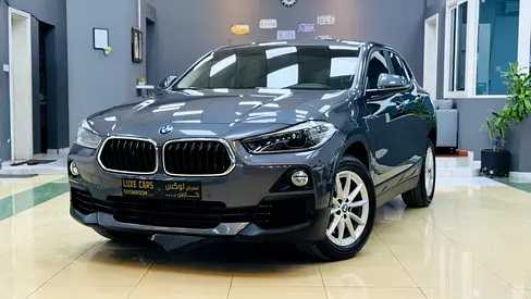 BMW X2 sDrive20i 2020 GCC Specs - Excellent Condition