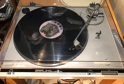 Technics SL-Q210