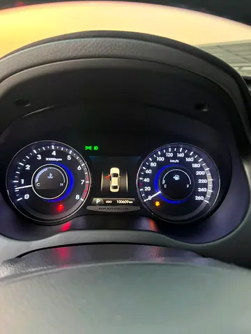 2014 Hyundai AZERA 照片 10