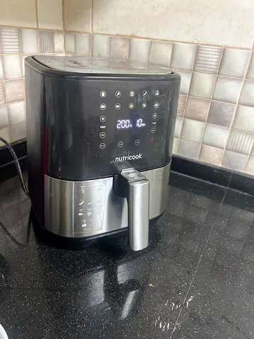 Nutricook AirFryer For Sale Good Condition
