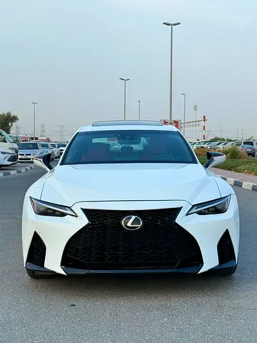 LEXUS IS 350 F - Sport . 2024 FULL OPTION. excellent condition