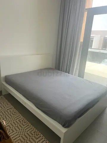 King size bed frame
