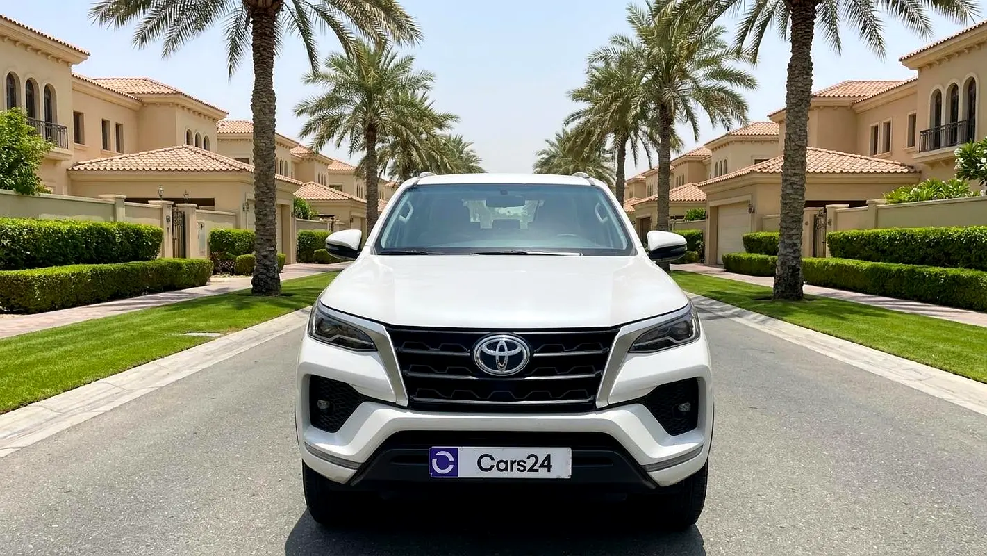 Toyota Fortuner 2024