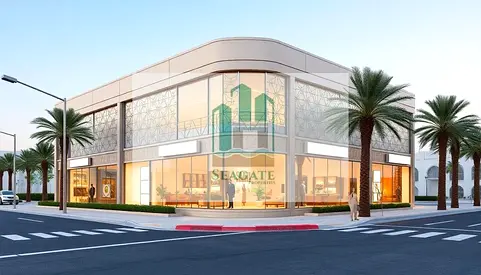 Showroom for Rent – Emirates Industrial City, Sharjah