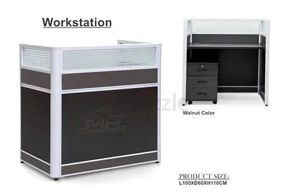 Brand New Single person Office Workstation Available