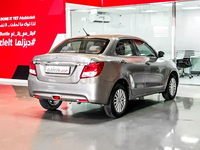 Suzuki Dzire GL, миниатюра 6