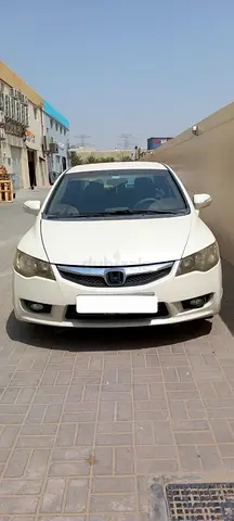 Honda Civic 2008 EXi | GCC Specs | Reliable & Well Maintained