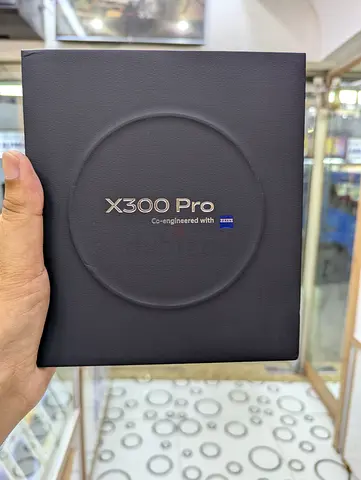 Vivo X300 Pro (16+512GB)